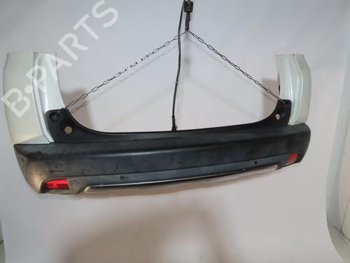 Used Rear bumper PEUGEOT 2008 I (CU_) 1.2 VTi (82 hp) 21211252