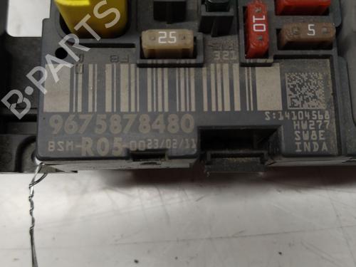 Used Fuse box Fuse box 38100201 38100201