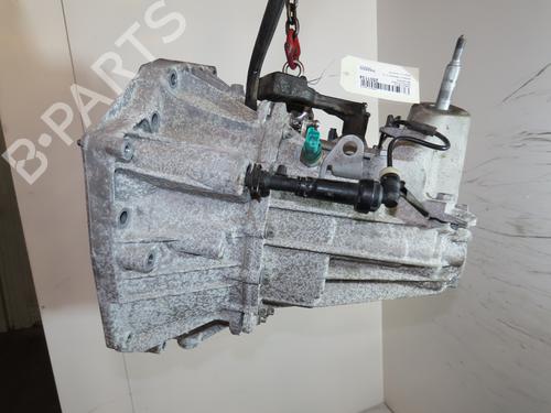 Boîte de vitesses RENAULT MEGANE IV Hatchback (B9A/M/N_) 1.5 dCi 110 (B9A3) | BP30047815M3 