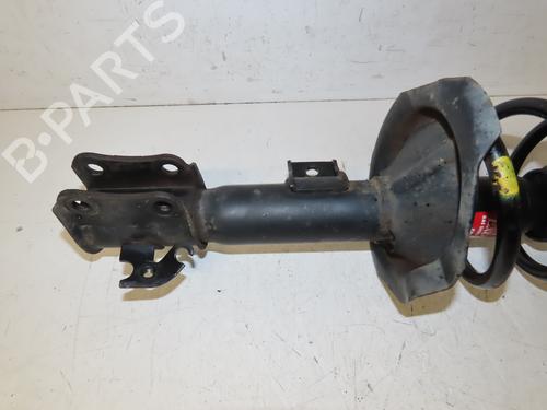Used Left front shock absorber SUZUKI SWIFT III (MZ, EZ) 1.3 DDiS (RS413D) (75 hp) 29132682