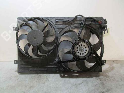 Used Radiator fan Radiator fan 37039178 37039178
