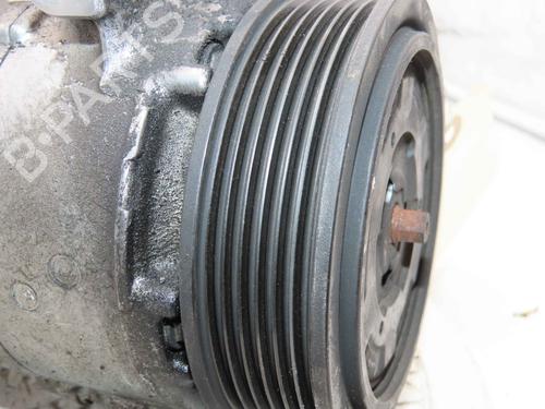AC compressor CITROËN DS4 (NX_) 1.2 THP 130 | BP37060587M34 - Image 4