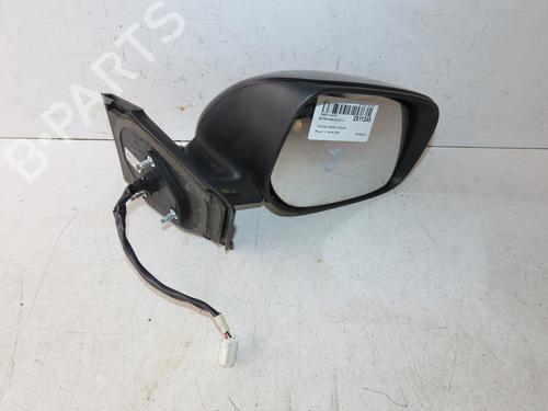 Used Right mirror Right mirror TOYOTA YARIS (_P9_) 1.4 D-4D (NLP90_, NLP90R) (90 hp) 33712023 33712023