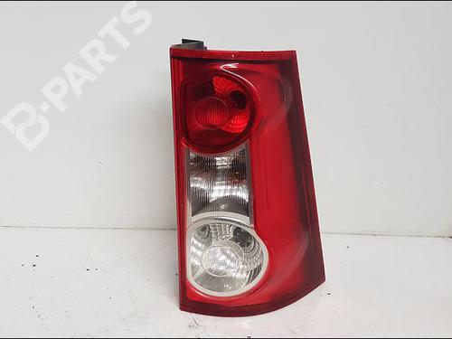 Used Right taillight Right taillight DACIA LOGAN MCV (KS_) 1.5 dCi (KS0K) (68 hp) 10953302 10953302