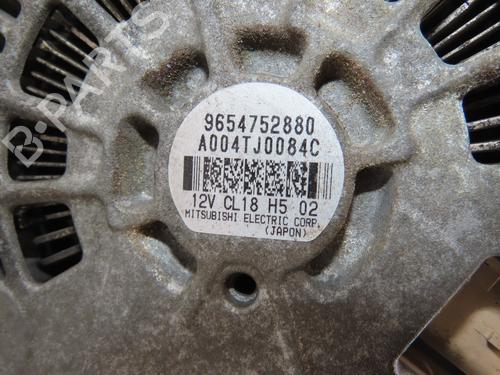 Alternator PEUGEOT 407 SW (6E_, 6D_) 2.0 HDi 135 | BP26195614M7