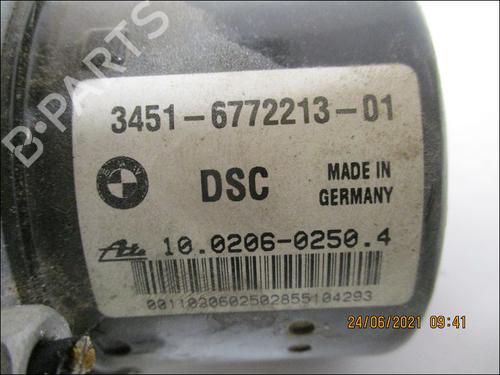 Módulo de ABS BMW 3 (E90) 318 d (122 hp) 10944947