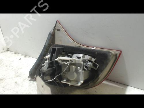 Used Left tailgate light AUDI A4 B7 Avant (8ED) 1.9 TDI (116 hp) 10952706