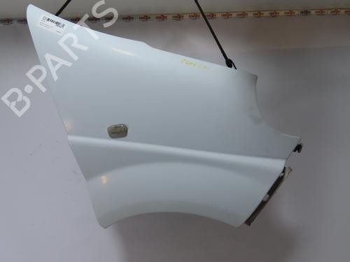 Used Right front fenders Right front fenders RENAULT TRAFIC II Van (FL) 1.9 dCi 100 (FL0C, FL0K, FL0B) (101 hp) 36444949 36444949