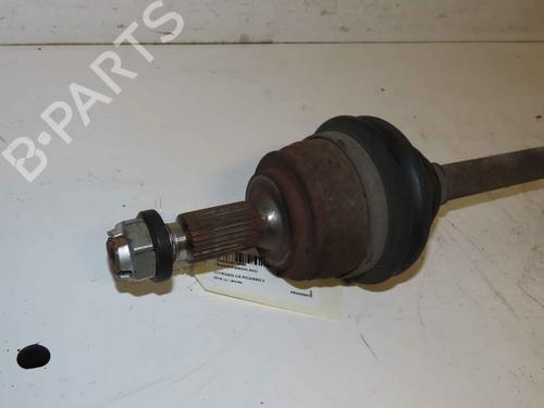 Right front driveshaft CITROËN C4 Picasso II 1.2 THP 130 | BP37049188M39 - Image 2