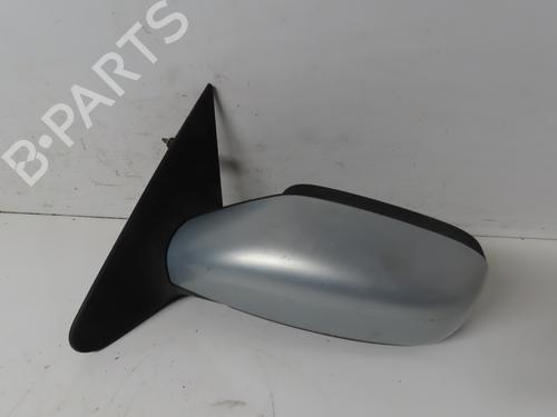 Left mirror RENAULT LAGUNA II (BG0/1_) 1.8 16V (BG04, BG0B, BG0C, BG0V) | BP23170477C26 