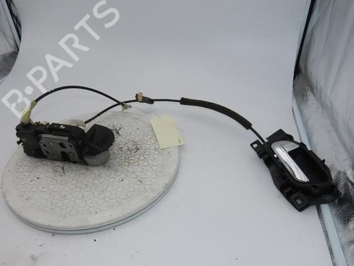 Used Front left lock PEUGEOT 3008 I MPV (0U_) 1.6 HDi (112 hp) 21691378