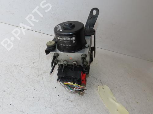 Used ABS pump ABS pump PEUGEOT 206 Hatchback (2A/C) 1.4 i (75 hp) 33278190 33278190