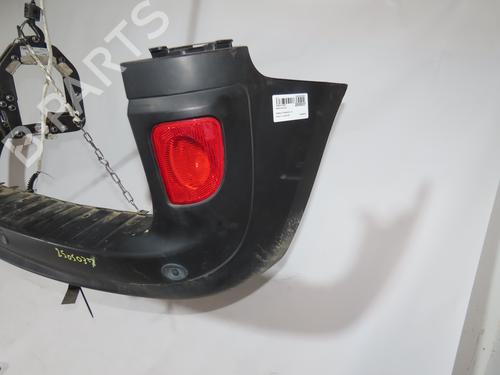 Rear bumper RENAULT KANGOO Express (FW0/1_) 1.2 TCe 115 (FW02, FW14) | BP28969867C8 