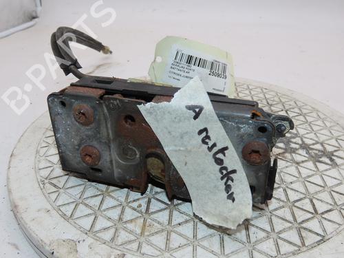 Used Tailgate lock Tailgate lock 33134941 33134941