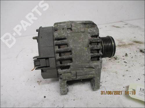 Alternator RENAULT MEGANE III Hatchback (BZ0/1_, B3_) 1.5 dCi | BP10940608M7 
