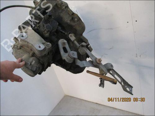 Used Gearbox OPEL CORSA D (S07) 1.2 (L08, L68) (86 hp) 15984110