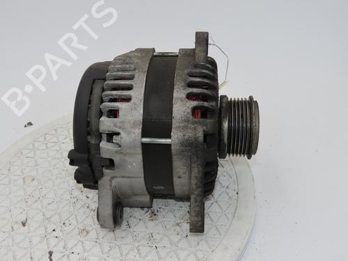 Used Alternator OPEL ASTRA J (P10) 1.7 CDTI (68) (110 hp) 19784608