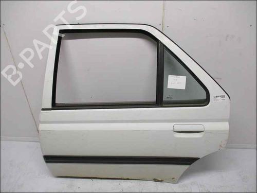 Used Left rear door Left rear door 37040411 37040411