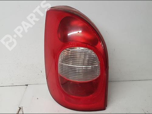Used Left taillight Left taillight CITROËN XSARA PICASSO (N68) 2.0 HDi (90 hp) 10981507 10981507