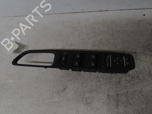 Used Left front window switch RENAULT CLIO IV (BH_) 0.9 TCe 90 (BHNF, BHMA, BHMH, BHJK, BHJR) (90 hp) 16893074