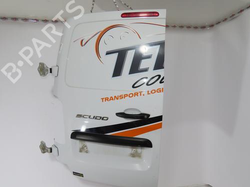 Porta mala esquerda FIAT SCUDO Van 2.0 Multijet 145 (506) (144 hp) 31302241