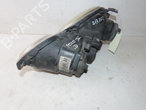 Right headlight VW POLO IV (9N_, 9A_) 1.4 16V | BP29319211C29