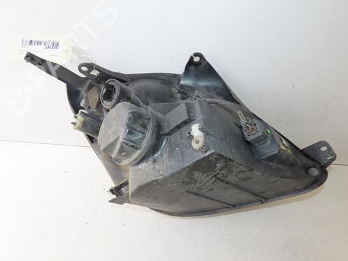 Used Left headlight FORD FIESTA V (JH_, JD_) 1.4 TDCi (68 hp) 31692267