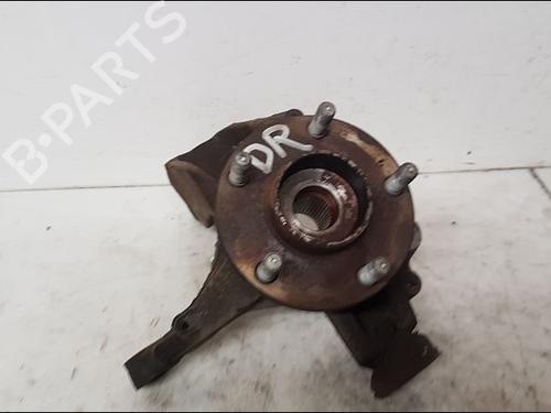 Used Right front steering knuckle FORD C-MAX (DM2) 1.6 TDCi (90 hp) 11702637