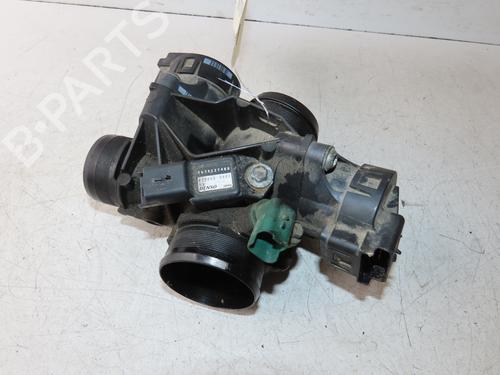 Used Mass air flow sensor Mass air flow sensor PEUGEOT 407 (6D_) 1.6 HDi 110 (6D9HZC, 6D9HYC) (109 hp) 33997512 33997512
