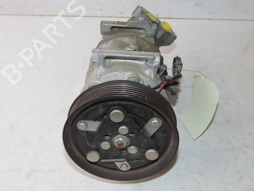 Used AC compressor AC compressor RENAULT MEGANE IV Hatchback (B9A/M/N_) 1.5 dCi 90 (B9A1) (90 hp) 37055265 37055265