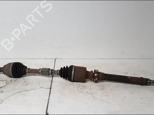 Right front driveshaft MAZDA 3 (BK) 1.6 DI Turbo (109 hp) 12207471