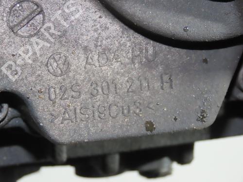 Used Gearbox VW GOLF V (1K1) 1.4 TSI (170 hp) 31030494