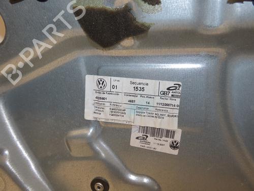 Used Front left window mechanism Front left window mechanism 36820190 36820190