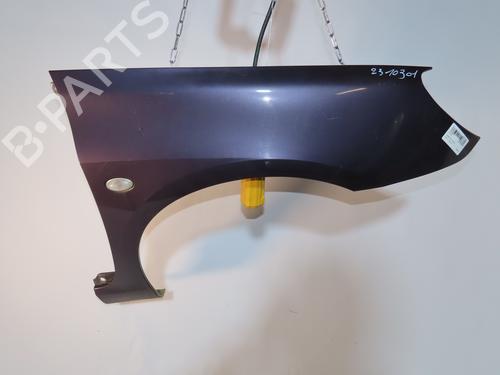 Used Right front fenders PEUGEOT 307 (3A/C) 2.0 HDi 90 (90 hp) 20162436