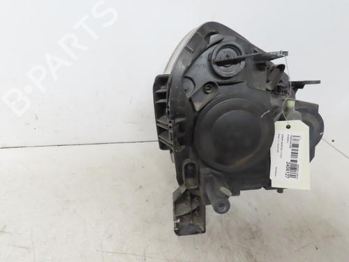 Left headlight NISSAN QASHQAI / QASHQAI +2 I (J10, NJ10, JJ10E) 1.5 dCi | BP18824385C28 
