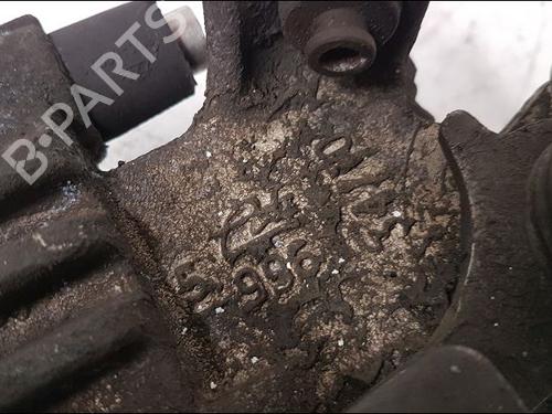 Right rear brake caliper MINI MINI (R50, R53) One D | BP14882687M106 