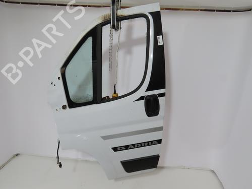 Left front door FIAT DUCATO Platform/Chassis (250_) 140 Multijet 2,3 D | BP29414534C2 