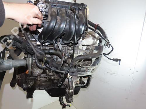 Engine PEUGEOT 206+ (2L_, 2M_) 1.4 i (2LKFWA, 2MKFWA) | BP33414300M1 - Image 3