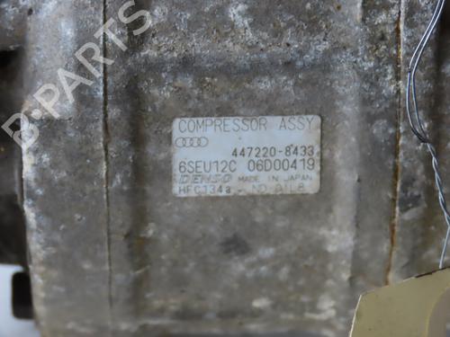 Klimakompressor für AUDI A4 B6 (8E2) 2.5 TDI (163 hp) 33133228