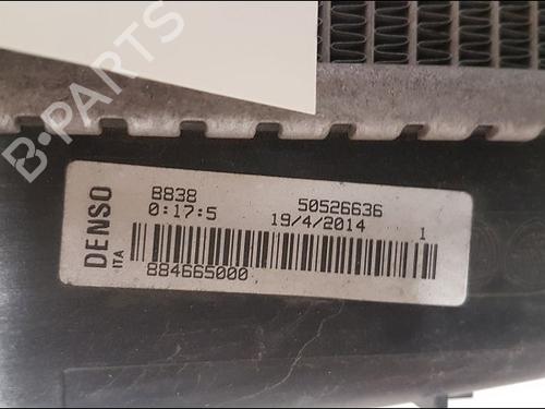 Used Water radiator ALFA ROMEO GIULIETTA (940_) 1.6 JTDM (940FXD1A) (105 hp) 15047353