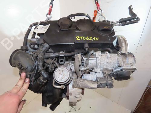Engine AUDI A3 (8P1) 1.9 TDI | BP37048178M1 - Image 5