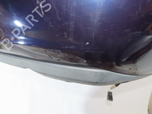 Rear bumper CITROËN C3 II (SC_) 1.0 VTi 68 | BP26196684C8 