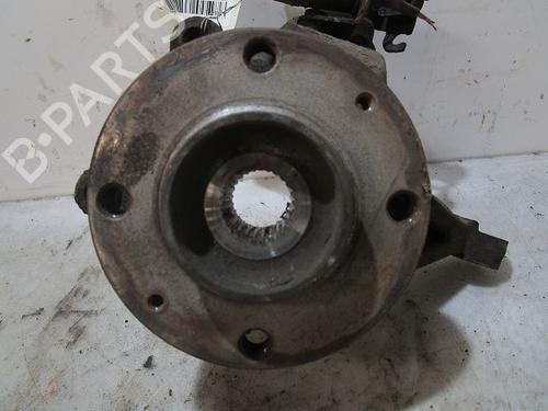 Used Left front steering knuckle CITROËN ZX (N2) 1.9 TD (90 hp) 23170035