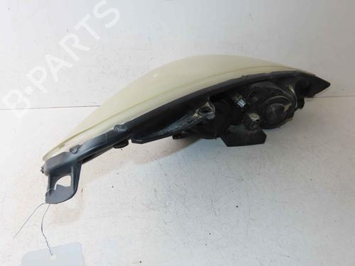 Left headlight PEUGEOT 206+ (2L_, 2M_) 1.4 i | BP37058317C28 - Image 3