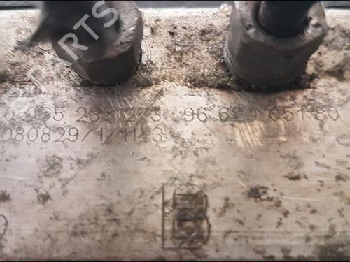 Used ABS pump PEUGEOT 407 SW (6E_, 6D_) 2.0 HDi (140 hp) 11724970