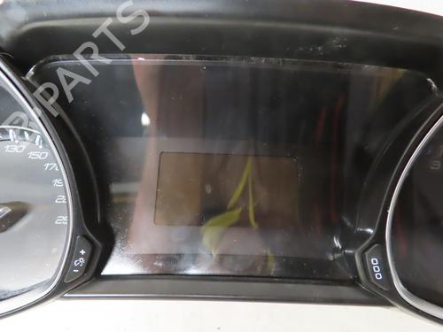 Instrument cluster PEUGEOT 308 II (LB_, LP_, LW_, LH_, L3_) 1.5 BlueHDI 100 | BP16667474C47 