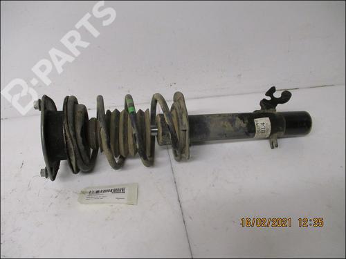 Used Left front shock absorber MINI MINI (R56) Cooper (120 hp) 10944026