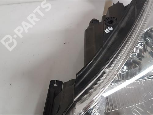 Left headlight HYUNDAI i10 I (PA) 1.1 | BP10952526C28 