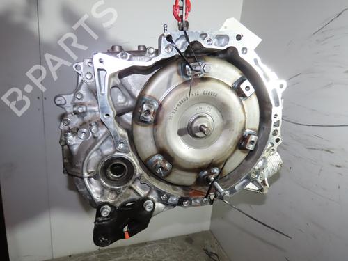 Gearbox PEUGEOT 208 II (UB_, UP_, UW_, UJ_) 1.2 PureTech 100 | BP22381796M3
