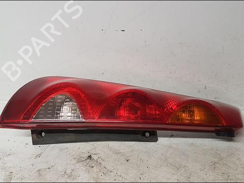 Left taillight NISSAN NOTE (E11, NE11) 1.6 | BP23170891C34 